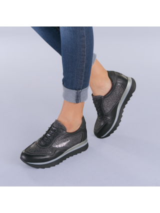 Παπούτσια, Δερμάτινα παπούτσια Size μαύρα - Kalapod.gr